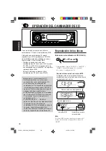 Preview for 64 page of JVC KD-AR400 Instructions Manual