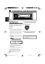 Preview for 68 page of JVC KD-AR400 Instructions Manual