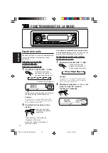 Preview for 82 page of JVC KD-AR400 Instructions Manual