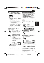 Preview for 83 page of JVC KD-AR400 Instructions Manual