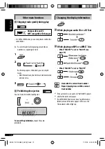 Preview for 10 page of JVC KD-AR480 Instructions Manual