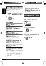 Preview for 12 page of JVC KD-AR480 Instructions Manual