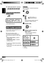 Preview for 18 page of JVC KD-AR480 Instructions Manual