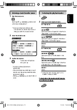 Preview for 19 page of JVC KD-AR480 Instructions Manual