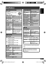 Preview for 27 page of JVC KD-AR480 Instructions Manual