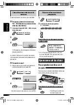 Preview for 34 page of JVC KD-AR480 Instructions Manual