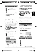 Preview for 43 page of JVC KD-AR480 Instructions Manual
