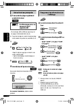 Preview for 62 page of JVC KD-AR480 Instructions Manual