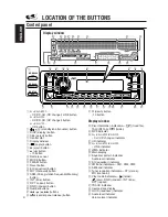 Preview for 4 page of JVC KD-AR800 Instructions Manual