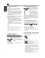 Preview for 14 page of JVC KD-AR800 Instructions Manual