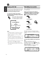 Preview for 16 page of JVC KD-AR800 Instructions Manual