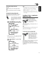 Preview for 19 page of JVC KD-AR800 Instructions Manual