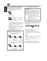 Preview for 20 page of JVC KD-AR800 Instructions Manual