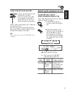 Preview for 21 page of JVC KD-AR800 Instructions Manual