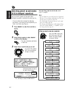 Preview for 24 page of JVC KD-AR800 Instructions Manual