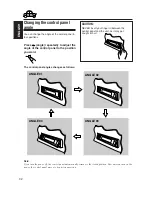 Preview for 32 page of JVC KD-AR800 Instructions Manual