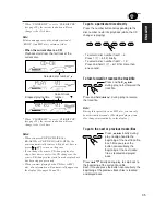 Preview for 35 page of JVC KD-AR800 Instructions Manual