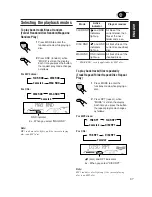 Preview for 37 page of JVC KD-AR800 Instructions Manual