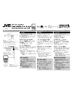 Preview for 56 page of JVC KD-AR800 Instructions Manual