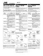 Preview for 59 page of JVC KD-AR800 Instructions Manual