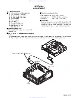 Preview for 27 page of JVC KD-AR800 Service Manual