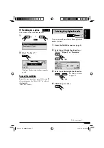 Preview for 17 page of JVC KD-AR860 Instructions Manual