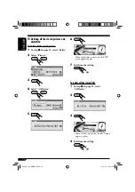 Preview for 26 page of JVC KD-AR860 Instructions Manual