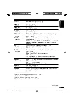 Preview for 29 page of JVC KD-AR860 Instructions Manual