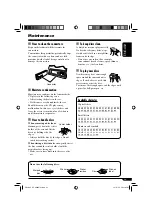 Preview for 43 page of JVC KD-AR860 Instructions Manual