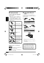 Preview for 54 page of JVC KD-AR860 Instructions Manual