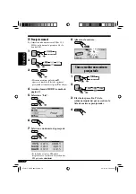 Preview for 62 page of JVC KD-AR860 Instructions Manual