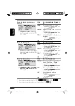 Preview for 68 page of JVC KD-AR860 Instructions Manual