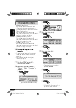 Preview for 74 page of JVC KD-AR860 Instructions Manual