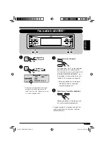 Preview for 89 page of JVC KD-AR860 Instructions Manual