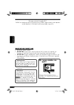 Preview for 102 page of JVC KD-AR860 Instructions Manual