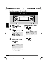 Preview for 110 page of JVC KD-AR860 Instructions Manual