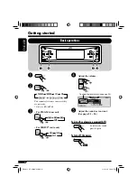 Preview for 8 page of JVC KD-AR960 Instruction Manual