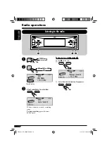 Preview for 10 page of JVC KD-AR960 Instruction Manual