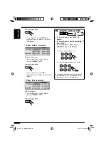 Preview for 18 page of JVC KD-AR960 Instruction Manual