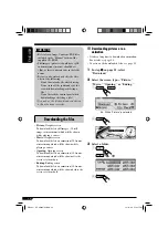 Preview for 26 page of JVC KD-AR960 Instruction Manual