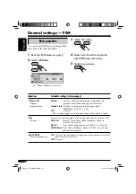 Preview for 30 page of JVC KD-AR960 Instruction Manual