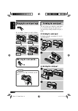 Preview for 38 page of JVC KD-AR960 Instruction Manual