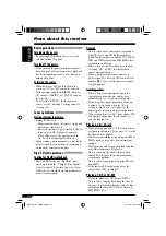 Preview for 46 page of JVC KD-AR960 Instruction Manual