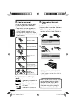 Preview for 56 page of JVC KD-AR960 Instruction Manual