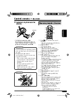 Preview for 59 page of JVC KD-AR960 Instruction Manual