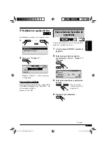 Preview for 71 page of JVC KD-AR960 Instruction Manual