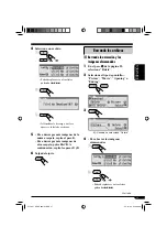 Preview for 79 page of JVC KD-AR960 Instruction Manual