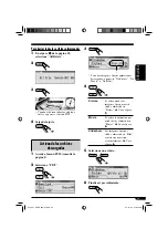 Preview for 81 page of JVC KD-AR960 Instruction Manual