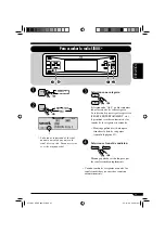 Preview for 93 page of JVC KD-AR960 Instruction Manual