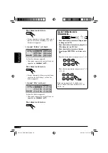 Preview for 122 page of JVC KD-AR960 Instruction Manual